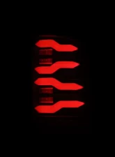 Luxx-Series LED Tail Lights Dodge Ram 2009-2018 AlphaRex                                     - 640090 - Image 2
