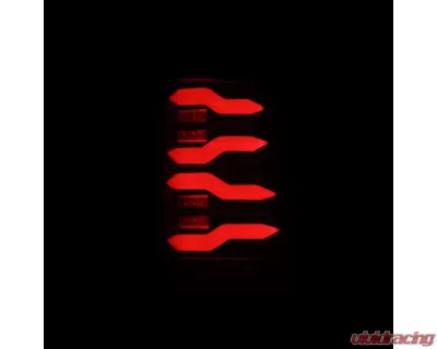 Luxx-Series LED Tail Lights Dodge Ram 2009-2018 AlphaRex - 640090