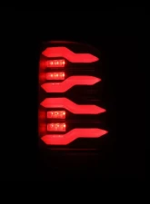 Luxx-Series LED Tail Lights Dodge Ram 2009-2018 AlphaRex                                     - 640090 - Image 3