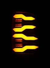 Luxx-Series LED Tail Lights Dodge Ram 2009-2018 AlphaRex                                     - 640090 - Image 4