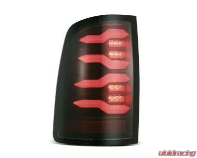Luxx-Series LED Tail Lights Dodge Ram 2009-2018 AlphaRex - 640090