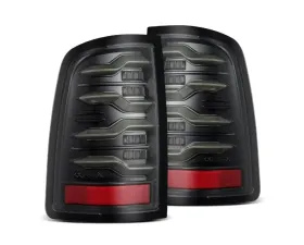 Luxx-Series LED Tail Lights Dodge Ram 2009-2018 AlphaRex