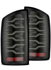 LUXX-Series Taillights (Alpha-Black) Dodge 2004-2006 AlphaRex USA                                     - 641020 - Image 16