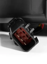 LUXX-Series Taillights (Alpha-Black) Dodge 2004-2006 AlphaRex USA                                     - 641020 - Image 16