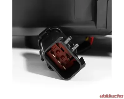 LUXX-Series Taillights (Alpha-Black) Dodge 2004-2006 AlphaRex USA - 641020