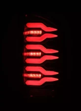 LUXX-Series Taillights (Alpha-Black) Dodge 2004-2006 AlphaRex USA                                     - 641020 - Image 3