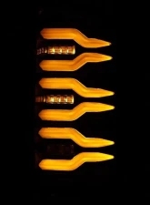 LUXX-Series Taillights (Alpha-Black) Dodge 2004-2006 AlphaRex USA                                     - 641020 - Image 5