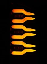 LUXX-Series Taillights (Alpha-Black) Dodge 2004-2006 AlphaRex USA                                     - 641020 - Image 6