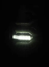 LUXX-Series Taillights (Alpha-Black) Dodge 2004-2006 AlphaRex USA                                     - 641020 - Image 7