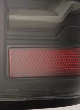 LUXX-Series Taillights (Alpha-Black) Dodge Ram 1500 2007-2009 AlphaRex USA                                     - 641050 - Image 9