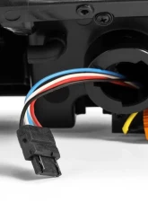 PRO-Series LED Tail Lights Jet Black Ford F-150 1997-2003 AlphaRex USA                                     - 654010 - Image 7