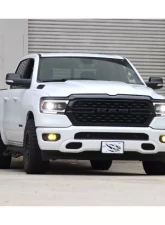 PRO-Series Projector Headlights Black with Seq Signal | DRL Dodge Ram 1500 2019-2022 AlphaRex USA                                     - 880574 - Image 2