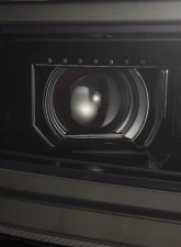 PRO-Series Projector Headlights Black with Seq Signal | DRL Dodge Ram 1500 2019-2022 AlphaRex USA                                     - 880574 - Image 12