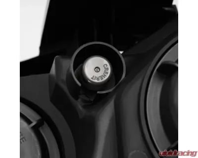 PRO-Series Projector Headlights Black with Seq Signal | DRL Dodge Ram 1500 2019-2022 AlphaRex USA - 880574