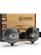Amber | White Fog Light Nissan Altima/Rogue/Maxima/Sentra AlphaRex USA                                     - 210003 - Image 7