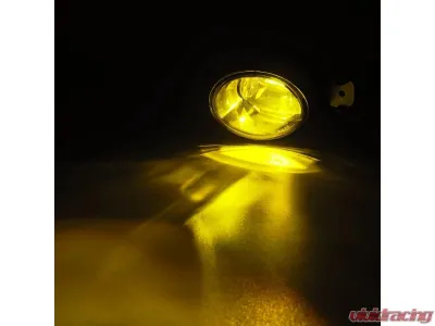 Amber | White Fog Light Nissan Altima/Rogue/Maxima/Sentra AlphaRex USA - 210003