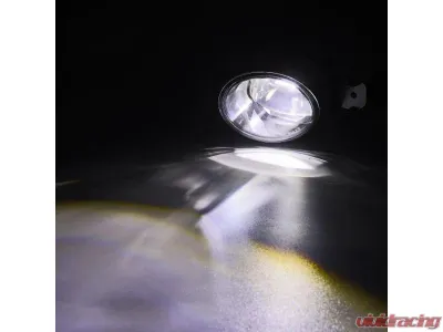 Amber | White Fog Light Nissan Altima/Rogue/Maxima/Sentra AlphaRex USA - 210003