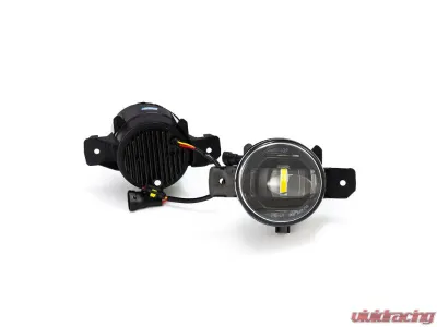 Amber | White Fog Light Nissan Altima/Rogue/Maxima/Sentra AlphaRex USA - 210003