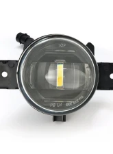 Amber | White Fog Light Nissan Altima/Rogue/Maxima/Sentra AlphaRex USA                                     - 210003 - Image 5