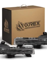 LED Projector Fog Lights Tesla 2018-2024 AlphaRex USA                                     - 210010 - Image 10