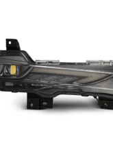 LED Projector Fog Lights Tesla 2018-2024 AlphaRex USA                                     - 210010 - Image 5