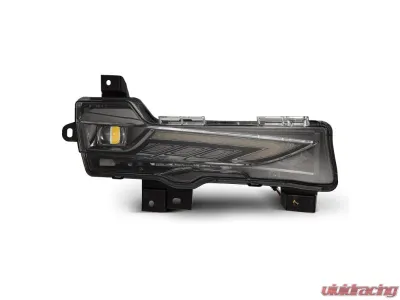 LED Projector Fog Lights Tesla 2018-2024 AlphaRex USA - 210010