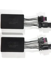 Decoder w/ Stock Reflector Headlights Tesla Model 3 | Y 2017-2023 AlphaRex USA                                     - 210081 - Image 6