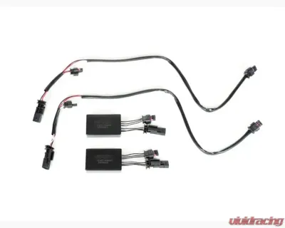 Decoder w/ Stock Reflector Headlights Tesla Model 3 | Y 2017-2023 AlphaRex USA - 210081