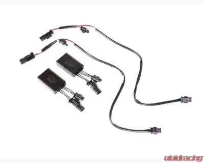 Decoder w/ Stock Reflector Headlights Tesla Model 3 | Y 2017-2023 AlphaRex USA - 210081