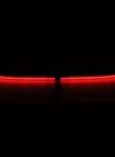 LUXX-Series Black LED Tail Lights Center Piece Toyota GR86 | Subaru BRZ 2022-2024 AlphaRex USA                                     - 220010 - Image 2