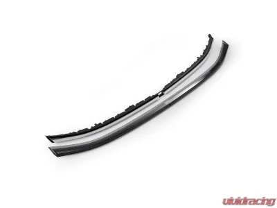 LUXX-Series Black LED Tail Lights Center Piece Toyota GR86 | Subaru BRZ 2022-2024 AlphaRex USA - 220010