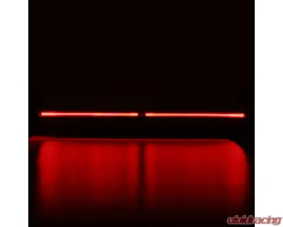 LUXX-Series LED Trunk Light (Vivid Red) AlphaRex USA - 220030