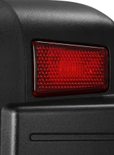 NOVA-Series Prismatic LED Tail Lights Black-Red Jeep Wrangler JL 2018-2023 AlphaRex USA                                     - 602020 - Image 15