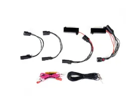 AlphaRex Tail Light Converter w/ Stock Tail Light Lamp Tesla Model S 2021