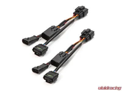 Tail Lights NOVA-Series Converters Jeep Wrangler JL 2018-2023 AlphaRex USA - 602011