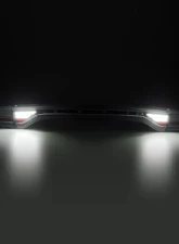 NOVA-Series Alpha-Black Prismatic LED Tail Lights Dodge Charger 2015-2023 AlphaRex USA                                     - 642020 - Image 2