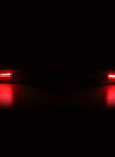 NOVA-Series Alpha-Black Prismatic LED Tail Lights Dodge Charger 2015-2023 AlphaRex USA                                     - 642020 - Image 3