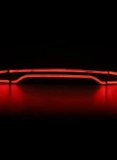 NOVA-Series Alpha-Black Prismatic LED Tail Lights Dodge Charger 2015-2023 AlphaRex USA                                     - 642020 - Image 5