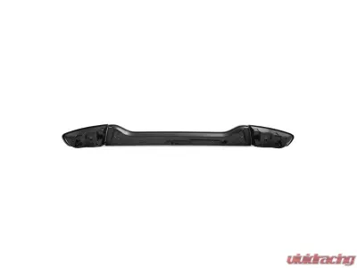 NOVA-Series Alpha-Black Prismatic LED Tail Lights Dodge Charger 2015-2023 AlphaRex USA - 642020