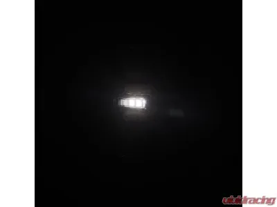 LUXX-Series Alpha-Black LED Tail Lights Dodge Ram 1500 | 2500 | 3500 94-02 AlphaRex USA - 643001