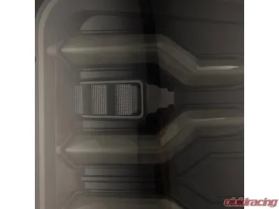 LUXX-Series Alpha-Black LED Tail Lights Dodge Ram 1500 | 2500 | 3500 94-02 AlphaRex USA - 643001