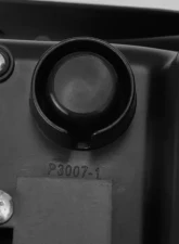 NOVA-Series Prismatic LED Tail Lights Black Red Toyota Tundra 2014-2021 AlphaRex USA                                     - 672052 - Image 11