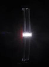 NOVA-Series Prismatic LED Tail Lights Black Red Toyota Tundra 2014-2021 AlphaRex USA                                     - 672052 - Image 5