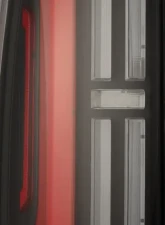 NOVA-Series Prismatic LED Tail Lights Black Red Toyota Tundra 2014-2021 AlphaRex USA                                     - 672052 - Image 6