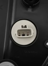 NOVA-Series Prismatic LED Tail Lights Black Red Toyota Tundra 2014-2021 AlphaRex USA                                     - 672052 - Image 9