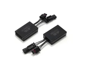 Decoders Reflector Headlights to Headlights Solutions for upgrade after Software 32.4 Tesla Model 3/Y AlphaRex USA