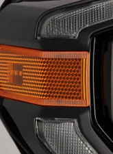 Alpha-Black OE Style LED Reflector Headlights G2 Sequential with upgraded DRL Toyota Tundra 2014-2021 AlphaRex USA                                     - 880830 - Image 5