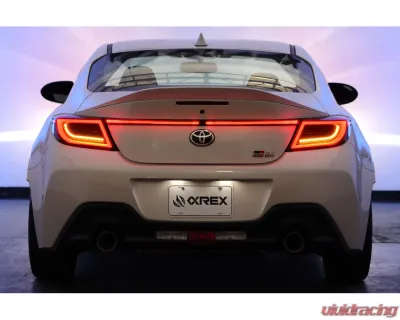 LUXX-Series LED Trunk Light (Vivid Red) AlphaRex USA - 220030