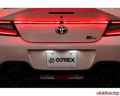 LUXX-Series LED Trunk Light (Vivid Red) AlphaRex USA - 220030