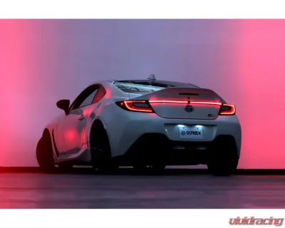 LUXX-Series LED Trunk Light (Vivid Red) AlphaRex USA - 220030